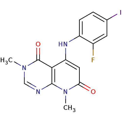 Chemical structure of BindingDB Monomer ID 50337935