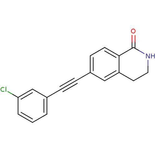 Chemical structure of BindingDB Monomer ID 50337941