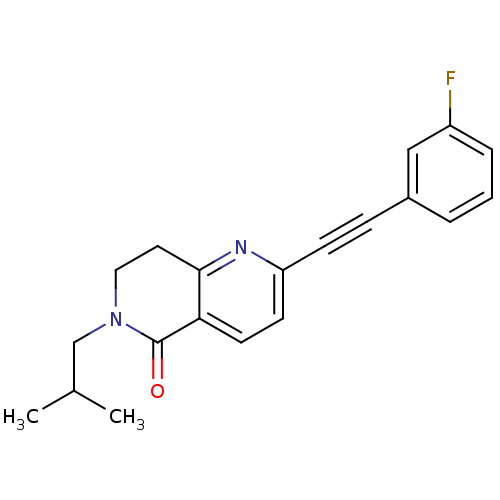 Chemical structure of BindingDB Monomer ID 50337944