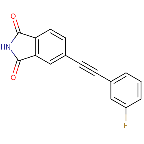 Chemical structure of BindingDB Monomer ID 50337950
