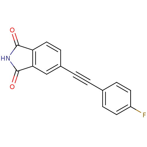 Chemical structure of BindingDB Monomer ID 50337952