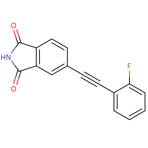 Chemical structure of BindingDB Monomer ID 50337953