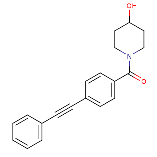 Chemical structure of BindingDB Monomer ID 50337957
