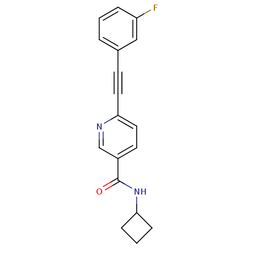 Chemical structure of BindingDB Monomer ID 50337958