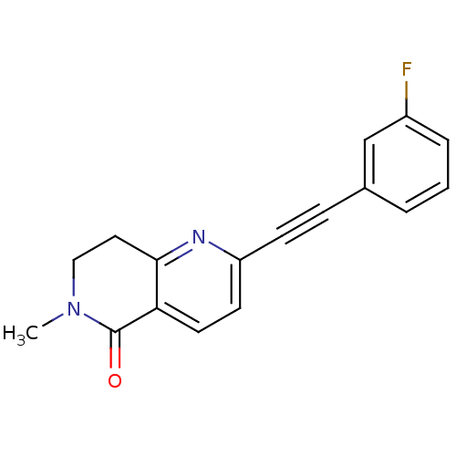 Chemical structure of BindingDB Monomer ID 50337959