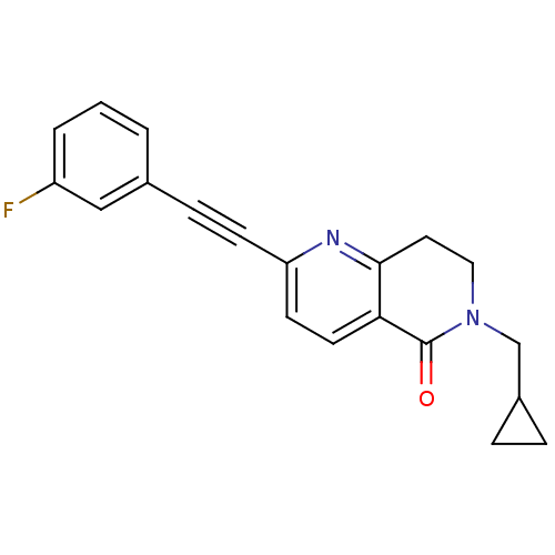 Chemical structure of BindingDB Monomer ID 50337960