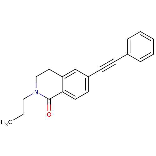 Chemical structure of BindingDB Monomer ID 50337962