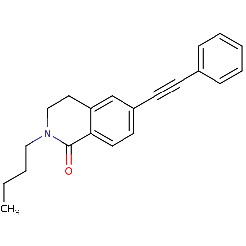 Chemical structure of BindingDB Monomer ID 50337963