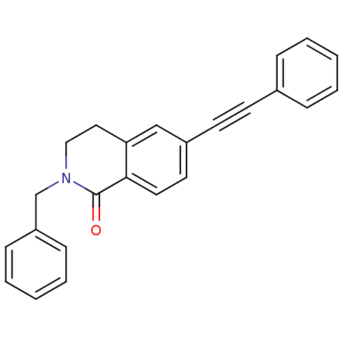 Chemical structure of BindingDB Monomer ID 50337964