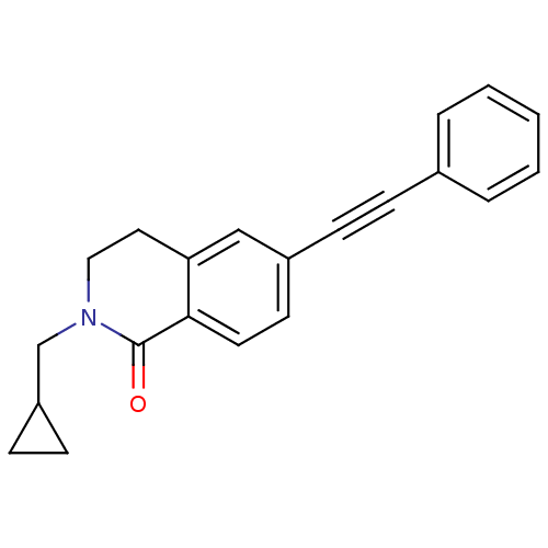 Chemical structure of BindingDB Monomer ID 50337965