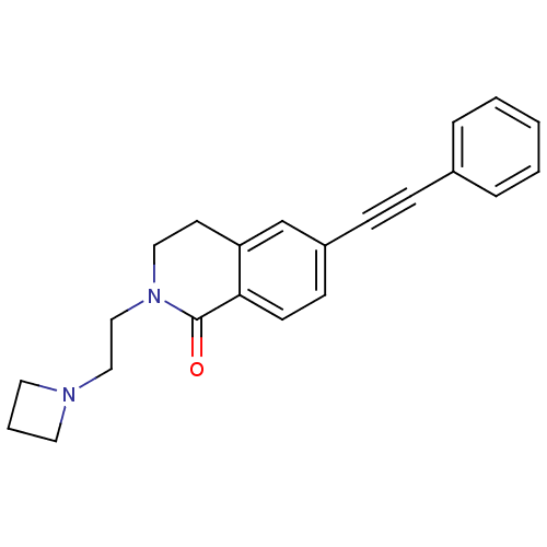 Chemical structure of BindingDB Monomer ID 50337967