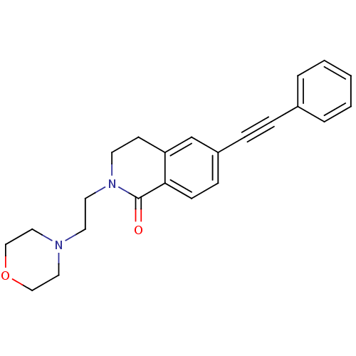 Chemical structure of BindingDB Monomer ID 50337968