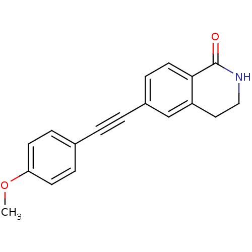 Chemical structure of BindingDB Monomer ID 50337973