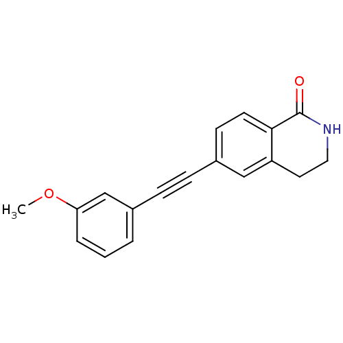 Chemical structure of BindingDB Monomer ID 50337974