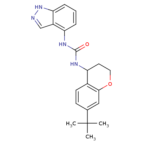 Chemical structure of BindingDB Monomer ID 50337977