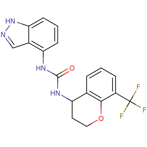 Chemical structure of BindingDB Monomer ID 50337978