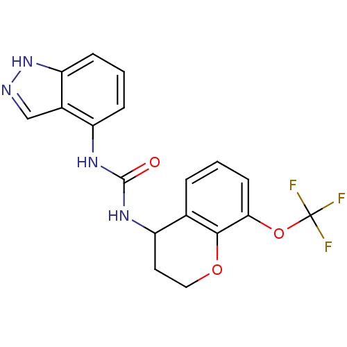 Chemical structure of BindingDB Monomer ID 50337979