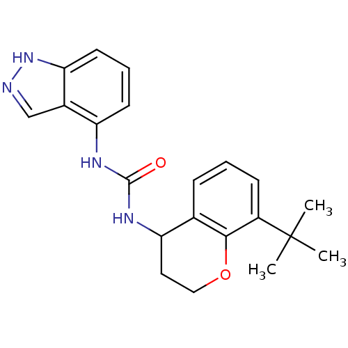 Chemical structure of BindingDB Monomer ID 50337980