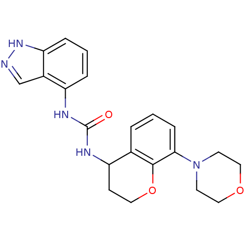 Chemical structure of BindingDB Monomer ID 50337983