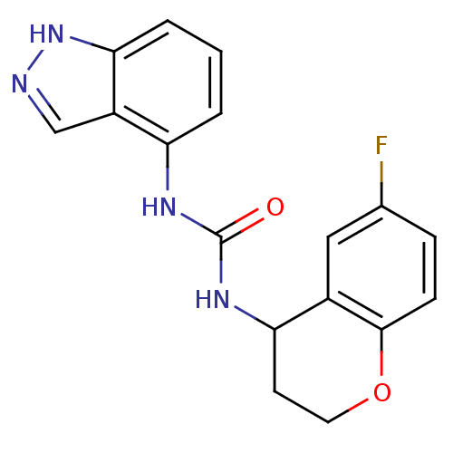 Chemical structure of BindingDB Monomer ID 50337985