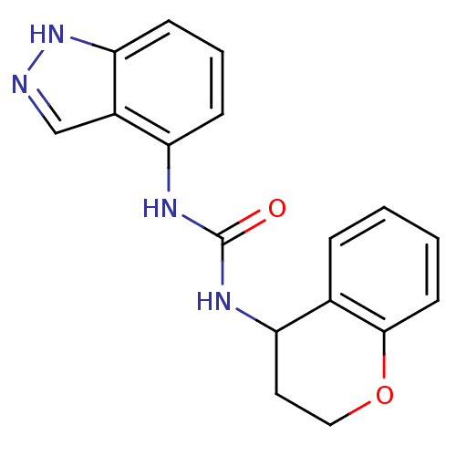 Chemical structure of BindingDB Monomer ID 50337986