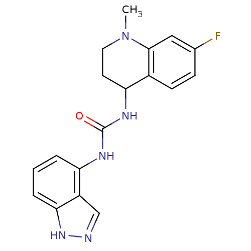 Chemical structure of BindingDB Monomer ID 50337987