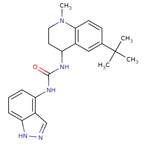Chemical structure of BindingDB Monomer ID 50337990