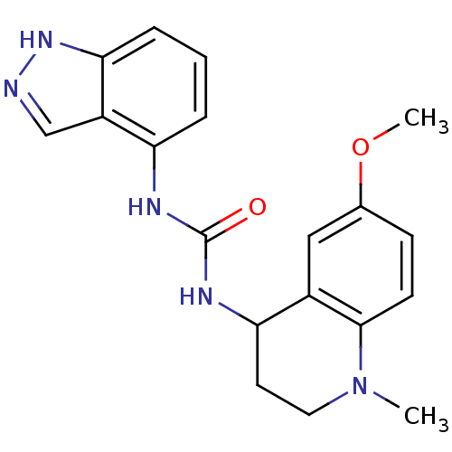 Chemical structure of BindingDB Monomer ID 50337991