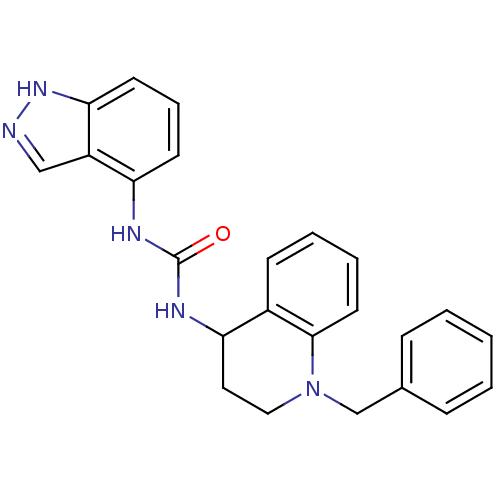 Chemical structure of BindingDB Monomer ID 50337992