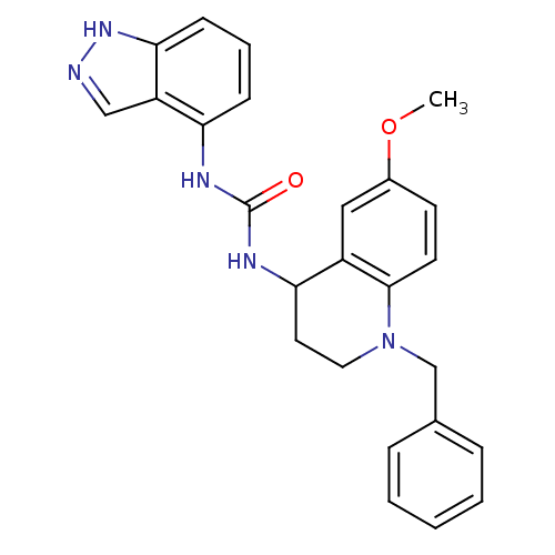 Chemical structure of BindingDB Monomer ID 50337995