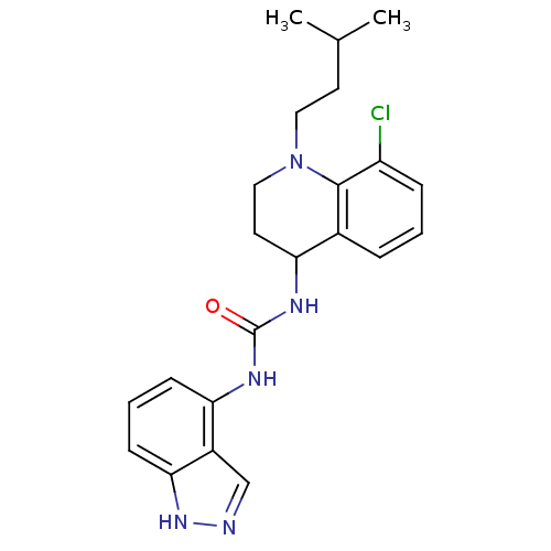 Chemical structure of BindingDB Monomer ID 50337997