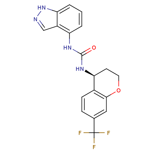 Chemical structure of BindingDB Monomer ID 50337999