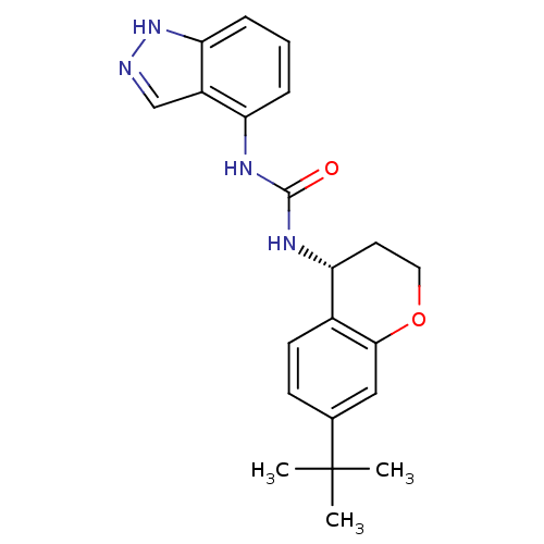 Chemical structure of BindingDB Monomer ID 50338000