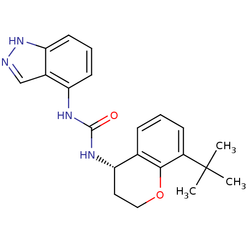 Chemical structure of BindingDB Monomer ID 50338003