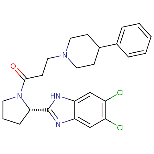 Chemical structure of BindingDB Monomer ID 50338010