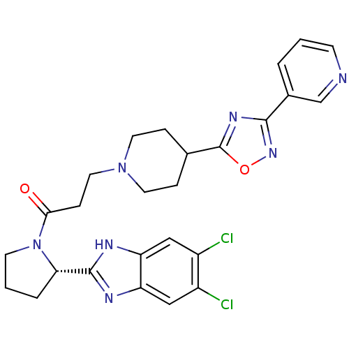Chemical structure of BindingDB Monomer ID 50338028