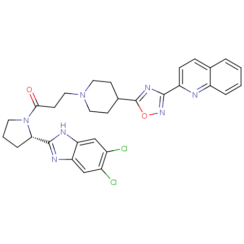 Chemical structure of BindingDB Monomer ID 50338032