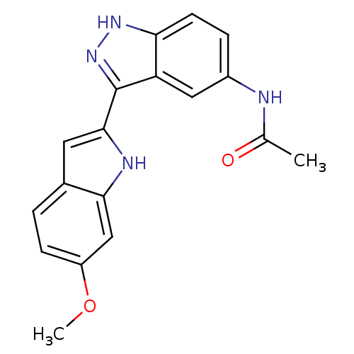 Chemical structure of BindingDB Monomer ID 50338045