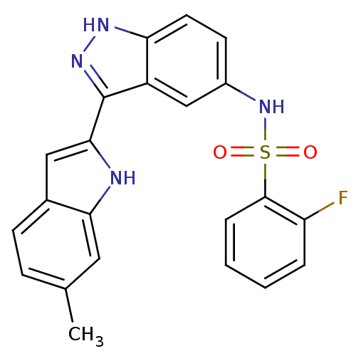 Chemical structure of BindingDB Monomer ID 50338051