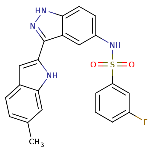 Chemical structure of BindingDB Monomer ID 50338052