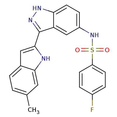 Chemical structure of BindingDB Monomer ID 50338053