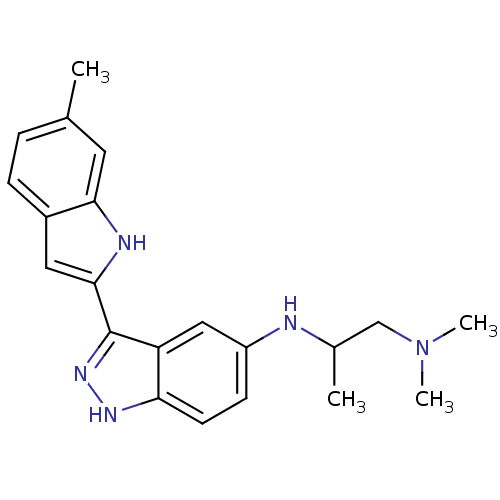 Chemical structure of BindingDB Monomer ID 50338058