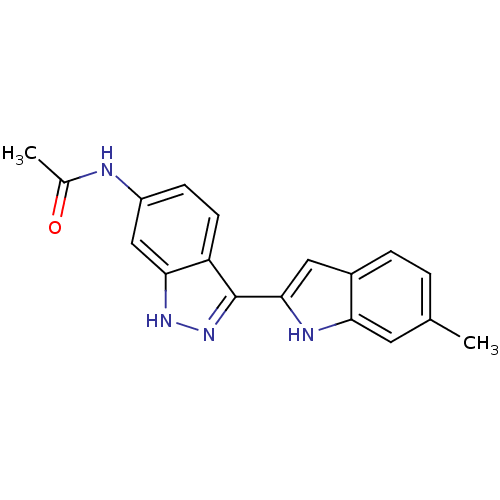 Chemical structure of BindingDB Monomer ID 50338059