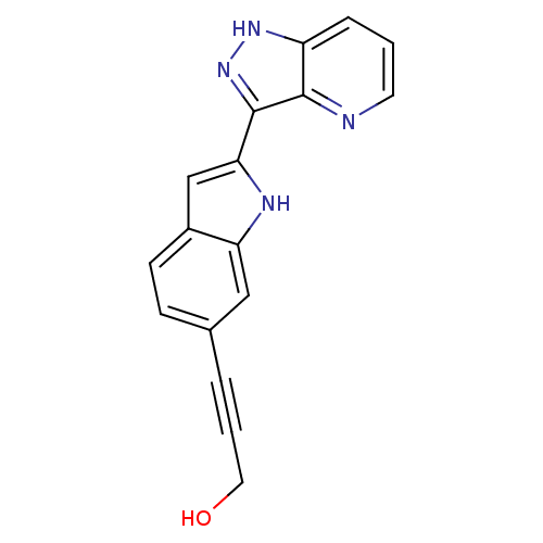 Chemical structure of BindingDB Monomer ID 50338063