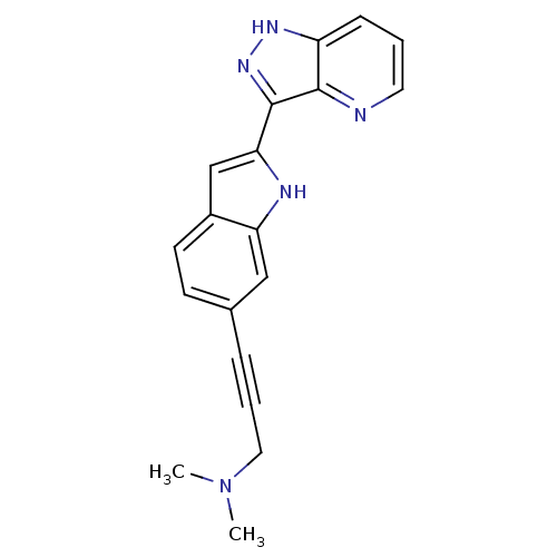 Chemical structure of BindingDB Monomer ID 50338065