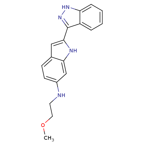 Chemical structure of BindingDB Monomer ID 50338068