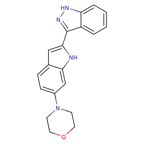 Chemical structure of BindingDB Monomer ID 50338070