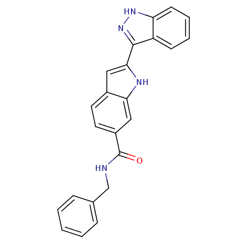 Chemical structure of BindingDB Monomer ID 50338073