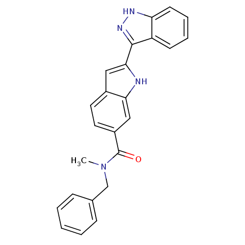Chemical structure of BindingDB Monomer ID 50338074