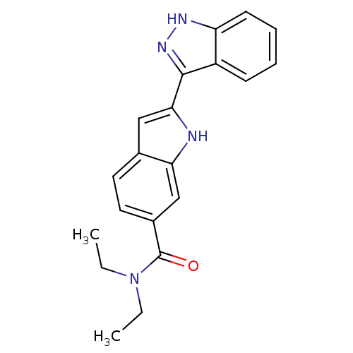 Chemical structure of BindingDB Monomer ID 50338075